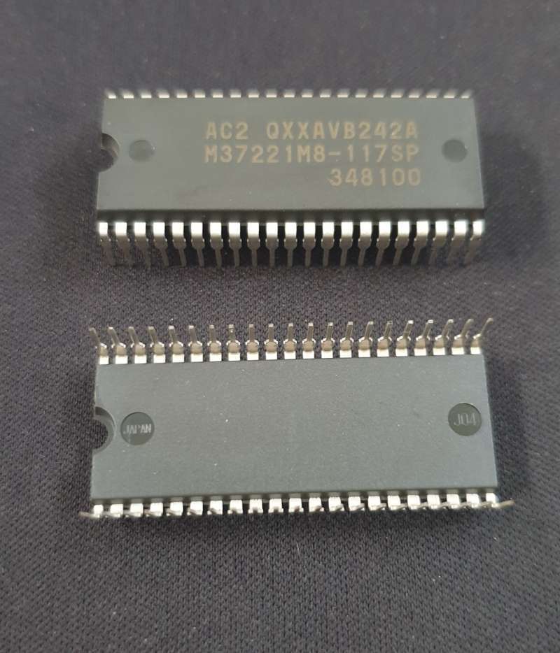 Circuit Intégré Sanyo LA7007S - Neuf, D'origine, Pour Réparation électronique
