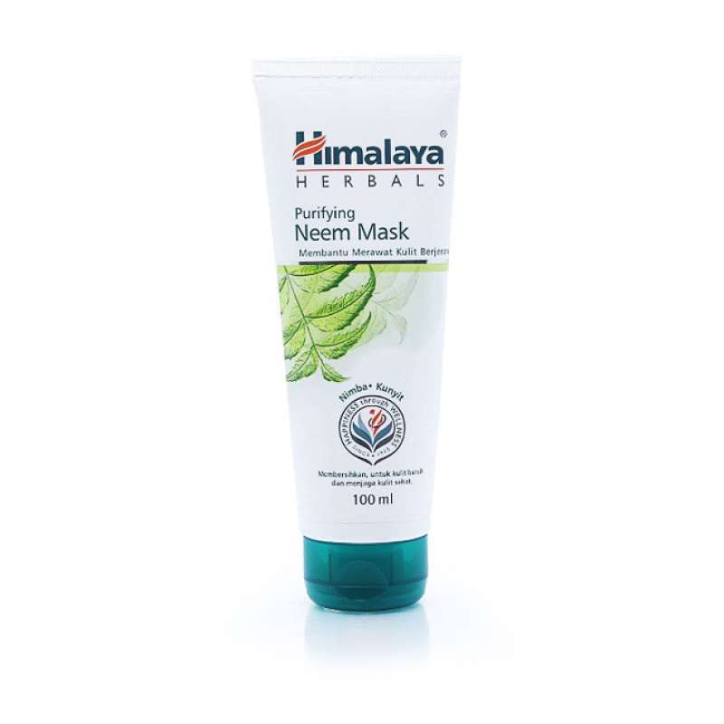 Lelie Familielid PapoeaNieuwGuinea Promo masker wajah penghilang jerawat / Himalaya Purifying Neem Mask [100  mL] ORIGINAL TERAMPUH Diskon 43% di Seller farha beauty - Cijantung, Kota  Jakarta Timur | Blibli