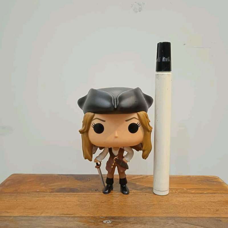 Jual mainan pop movie figure funko pop elizabeth swann pirates of