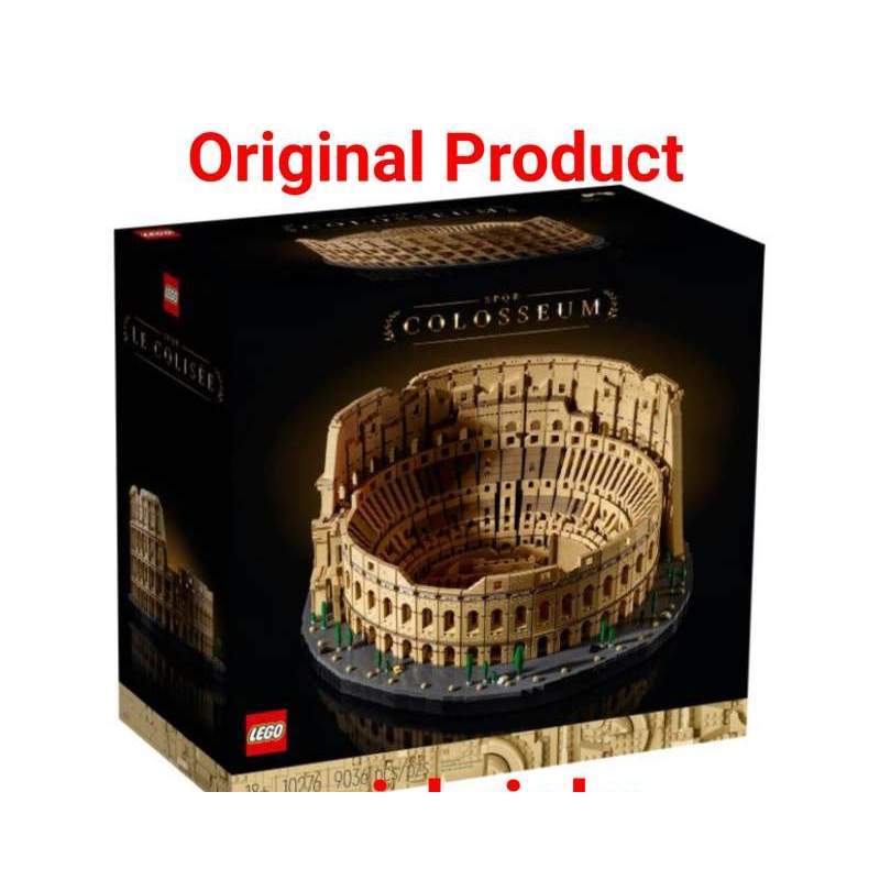 Lego 10276 creator clearance colosseum