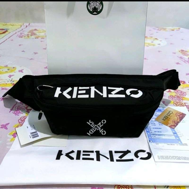 Waist bag sales kenzo original