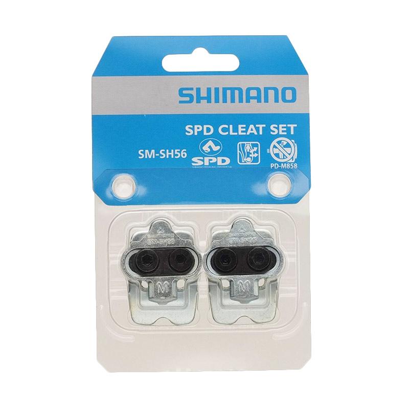 shimano cleat set