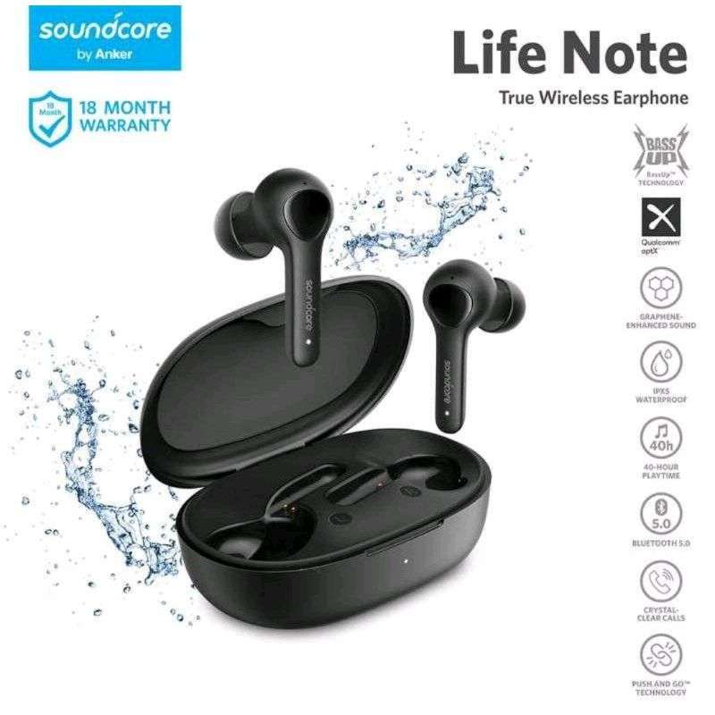 Life on sale note tws