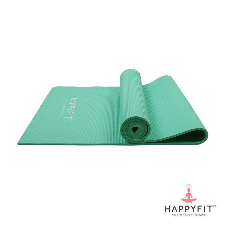 Happy fit yoga mat sales