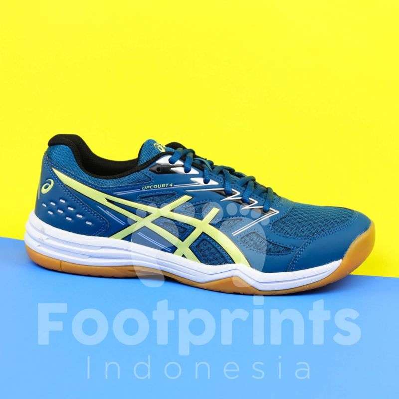 Asics volleyball deals shoes indonesia