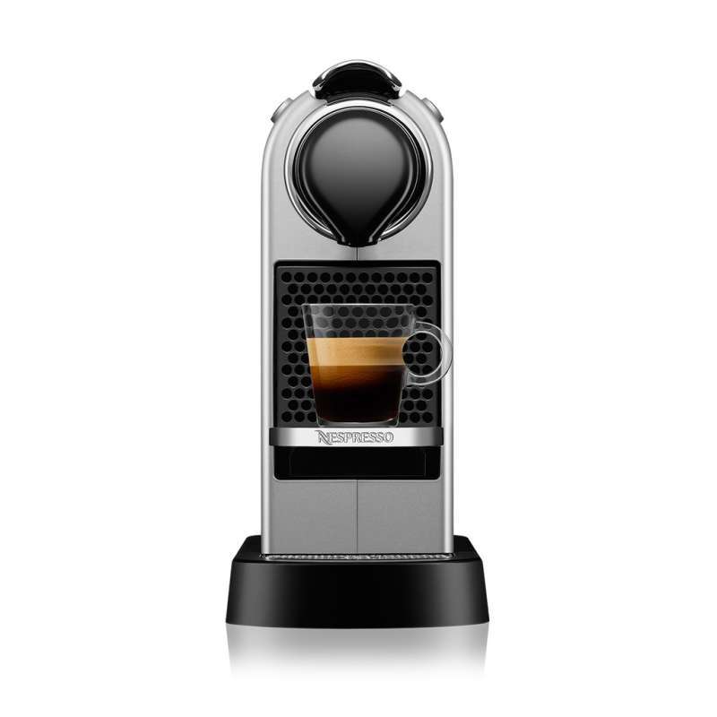 Promo Nespresso Citiz Capsule Coffee 
