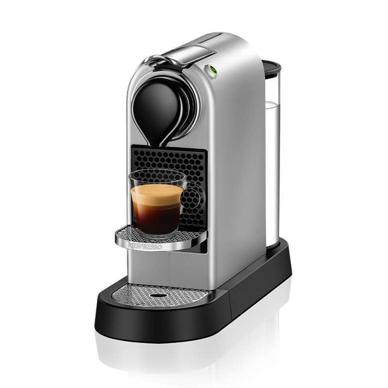 Promo Nespresso Citiz Capsule Coffee 