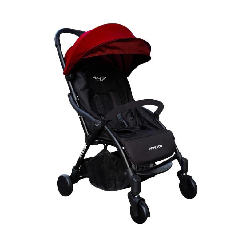 harga stroller hamilton ezze