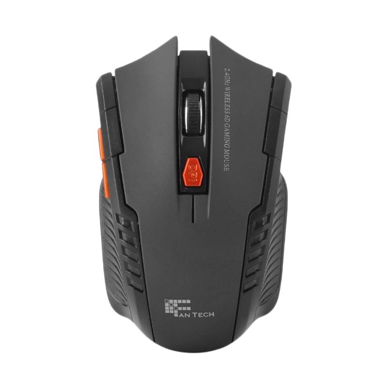 Jual Fantech 4 2 4g Wireless 6d Optical With 2400dpi Gaming Mouse For Desktop Laptop Online November 2020 Blibli