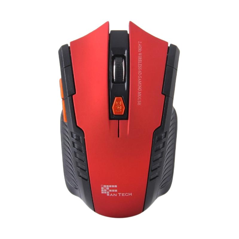Jual Fantech 4 2 4g Wireless 6d Optical With 2400dpi Gaming Mouse For Desktop Laptop Online Desember 2020 Blibli