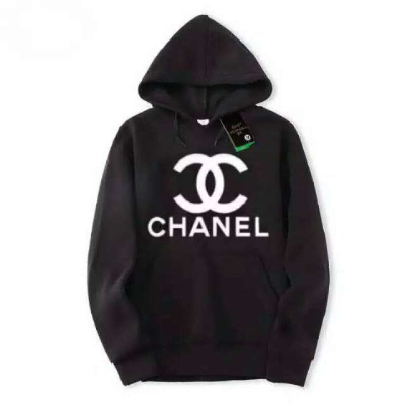 Hoodie chanel clearance