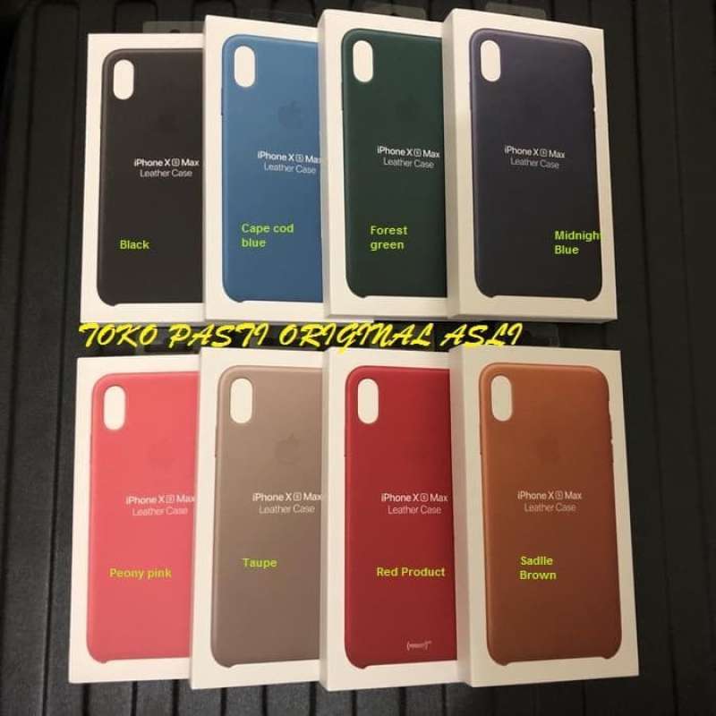 Iphone xs original apple case clearance