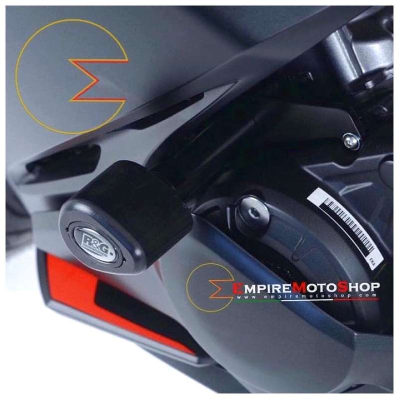 Frame slider sale r&g cbr250rr