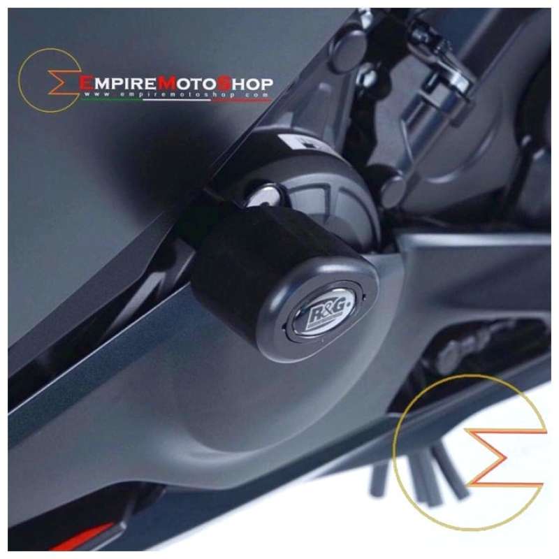 Frame slider store r&g cbr250rr