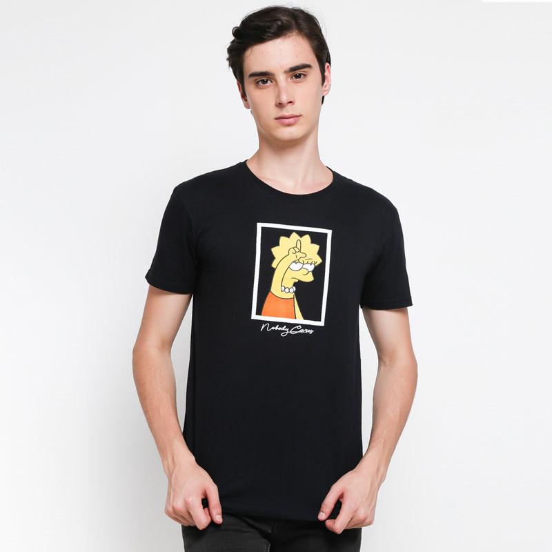 lisa simpson loser t shirt
