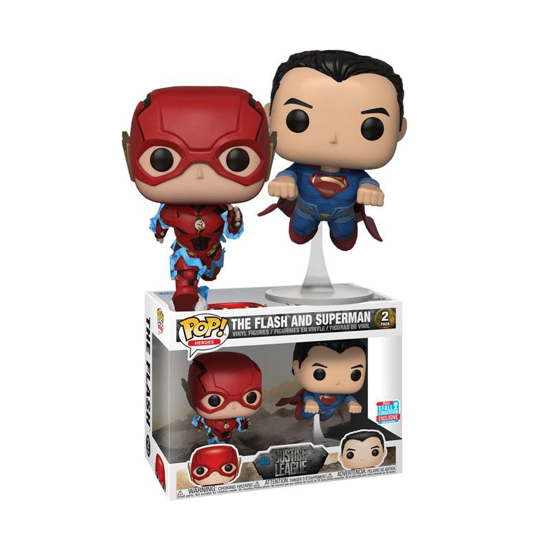 Jual Funko POP! Heroes Justice League 