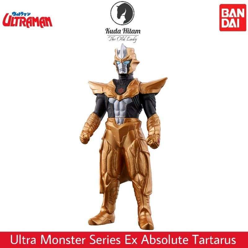 Jual Bandai Ultra Monster Series Ex Absolute Tartarus Di