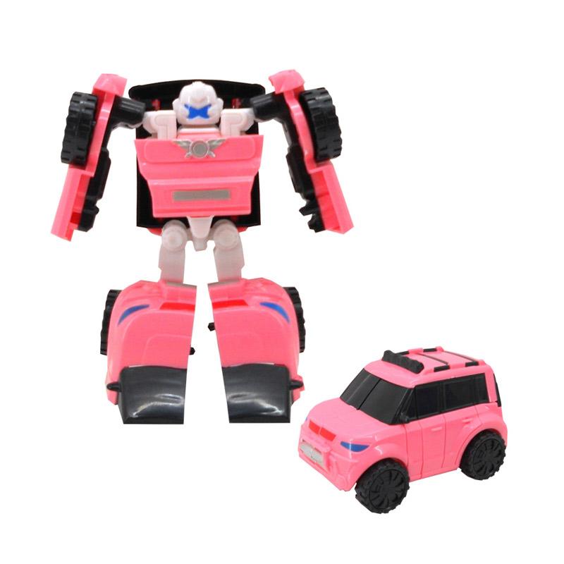 Tobot pink 2025