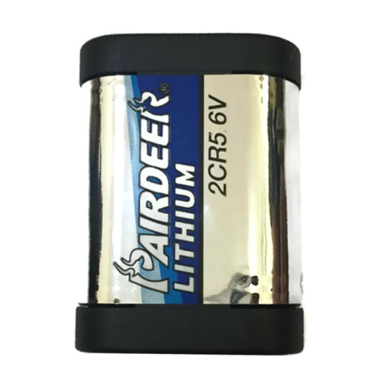 pairdeer 2cr5 replaceable battery pack for digital camera