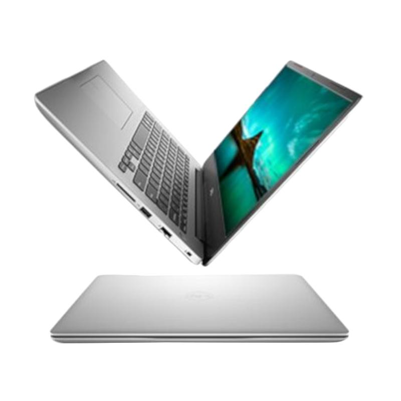 Jual Dell Inspiron 14 5480 Notebook Silver Intel Core I5 8265 8gb Ram 256gb Ssd 14 Win10 Online Desember 2020 Blibli