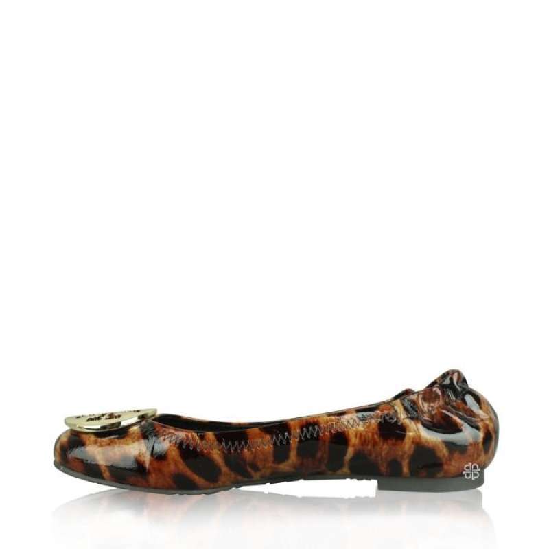 tory burch cheetah print flats