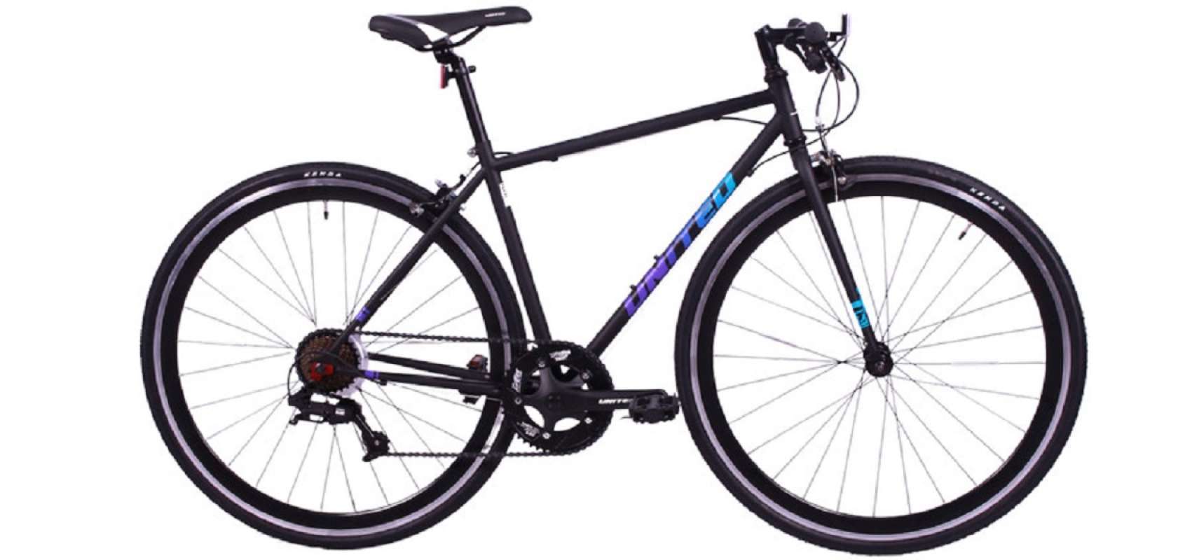 Jual Sepeda Balap Road Bike 700C United SLICK 2021 RoadBike