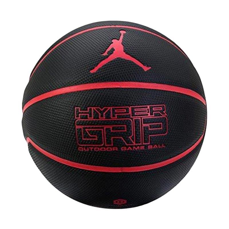 Jual Nike Jordan Hyper Grip Topu 7 Numara Siyah Renkli Basket Ball J Ki 01 075 07 Online November 2020 Blibli Com