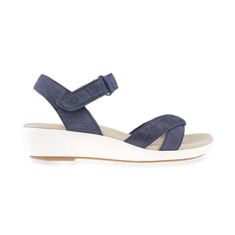 Jual Hush Puppies Lyricale Qtr Strap In 