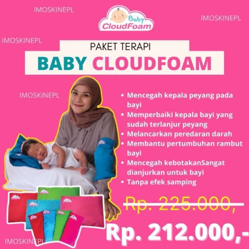 Baby cloudfoam deals