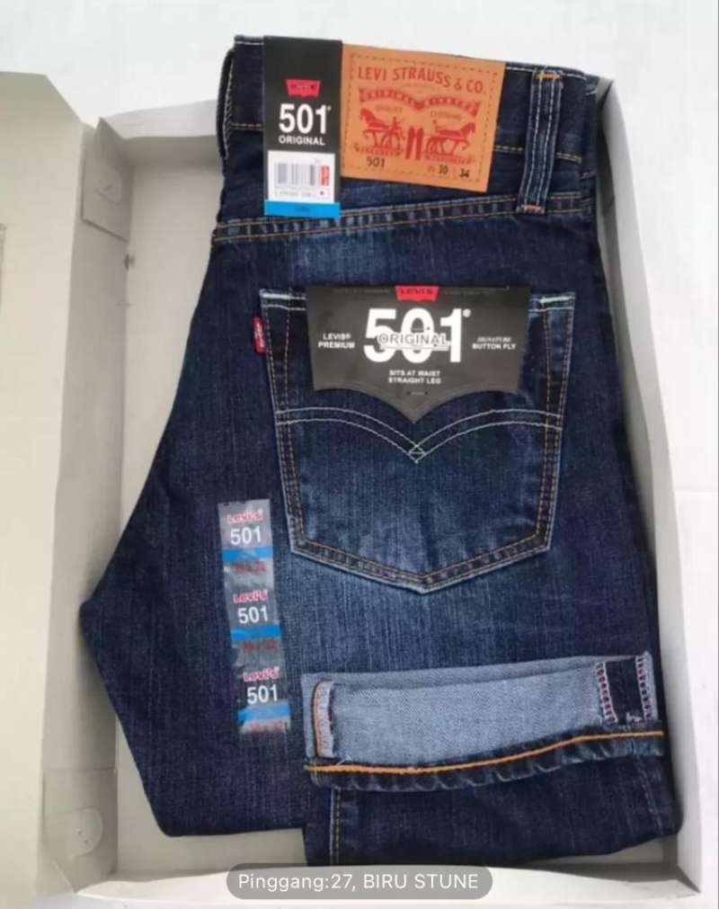 Jual Celana Jeans Panjang , Celana Levi 