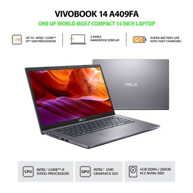 Asus a409fa store