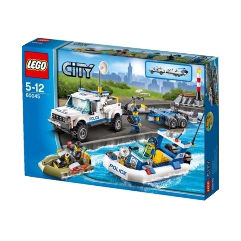 lego city 60045