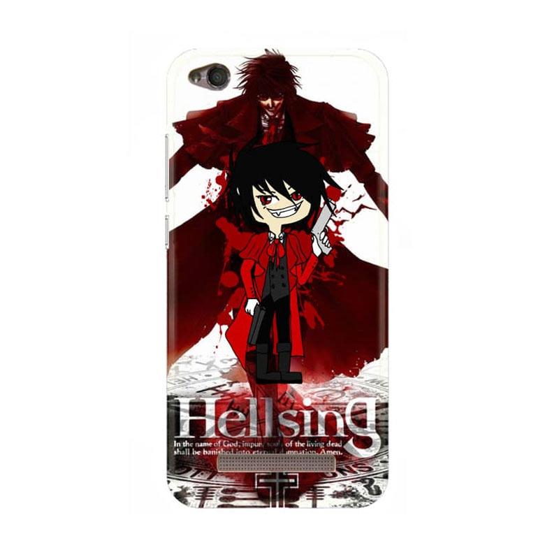 Jual Flazzstore Hellsing Alucard Anime X2788 Full Body Print 3d