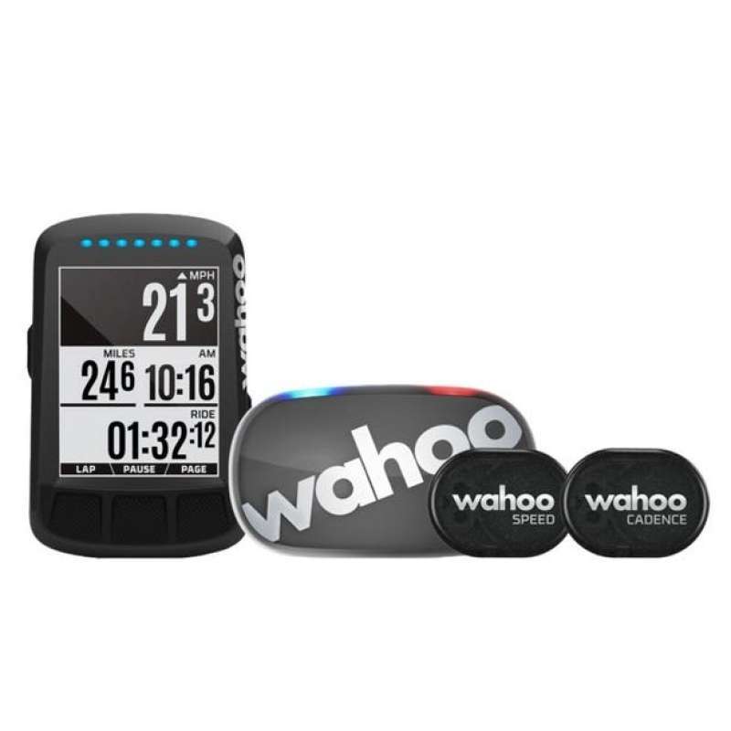Jual Wahoo Elemnt Bolt Bundle GPS Bike 