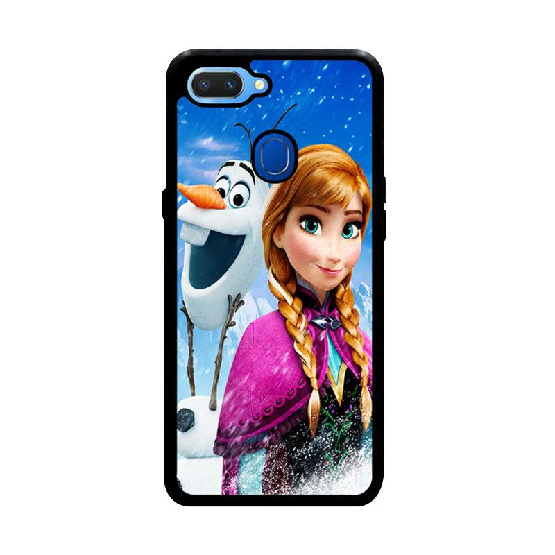 Jual Flazzstore Elsa And Olaf Disney Frozen V0113 Premium Casing For Oppo Realme 2 Online Januari 2021 Blibli