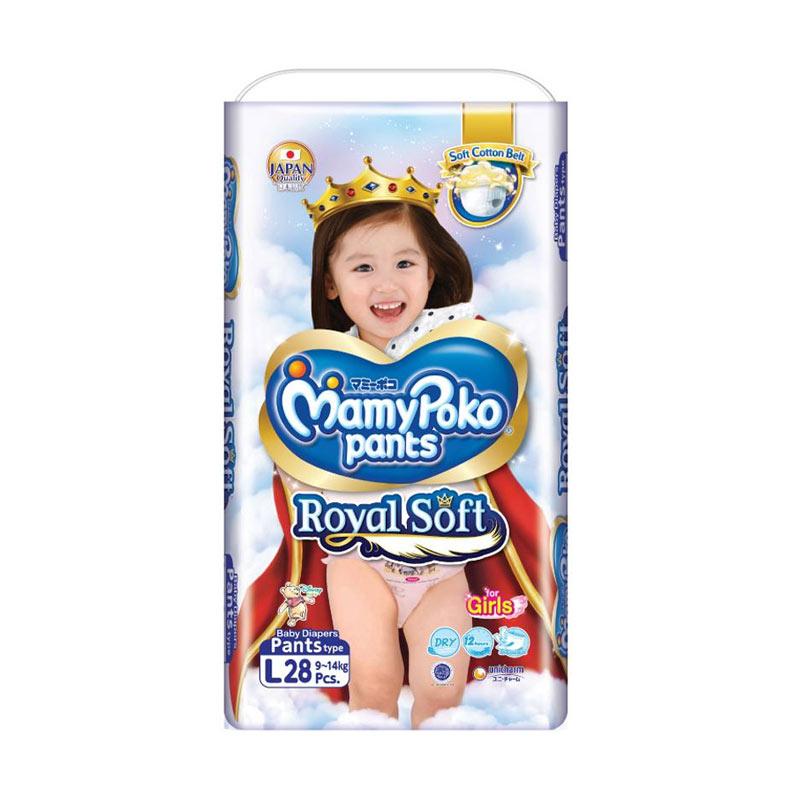 Royal soft mamy shop poko l
