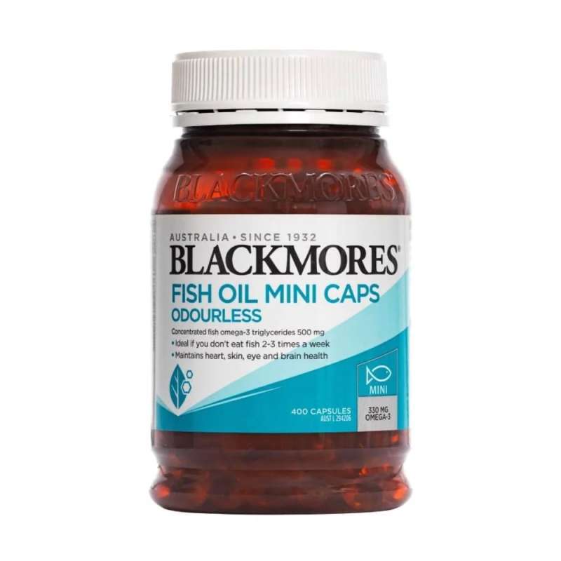 Blackmores mini fish oil cheap