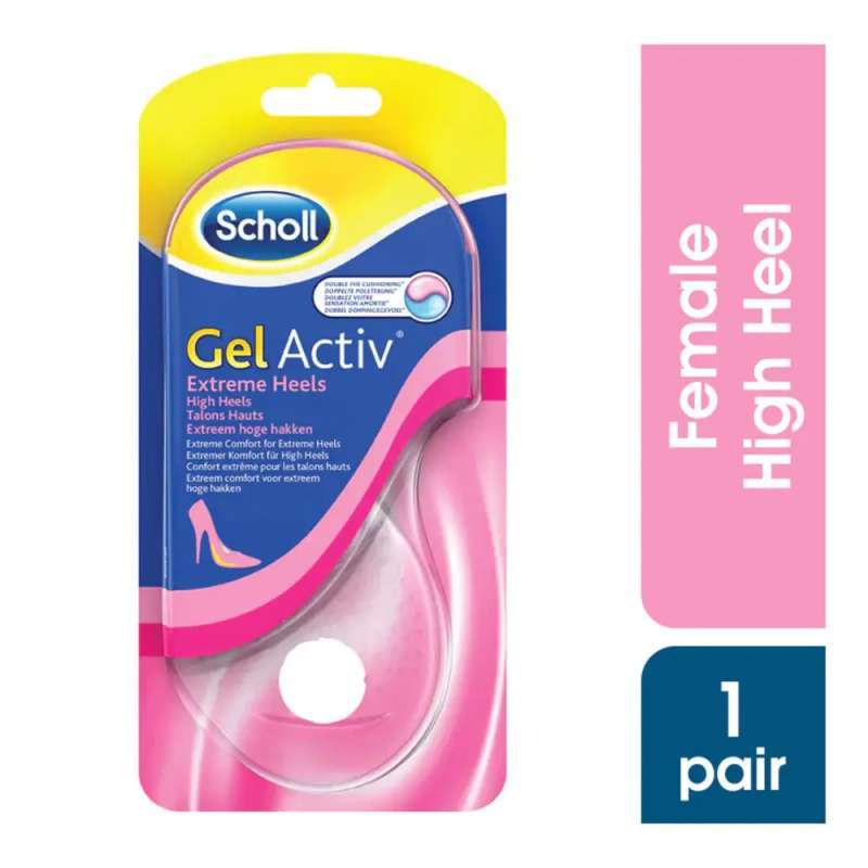 Scholl gelactiv on sale high heels