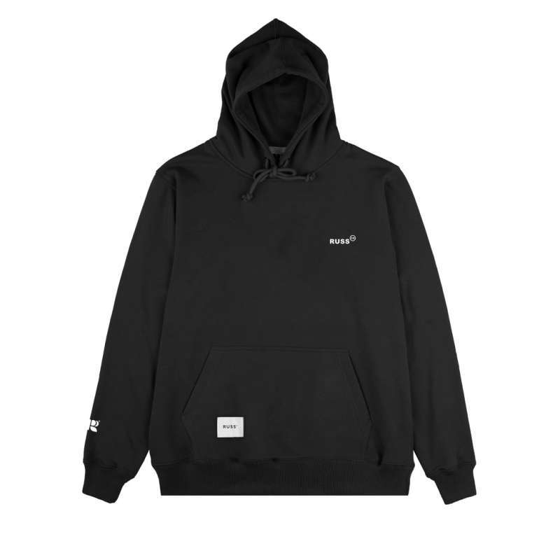 Hoodie russ new arrivals