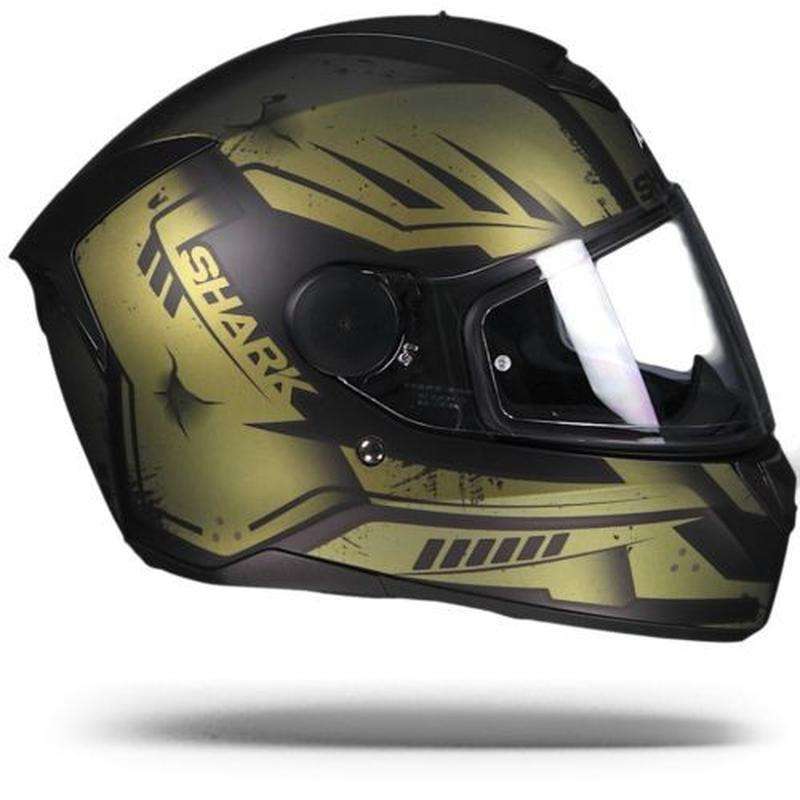 Jual Shark Skwal Dharkov Matte (KGX) di Seller RC MOTOGARAGE Official Store  - Kota Jakarta Selatan, DKI Jakarta | Blibli