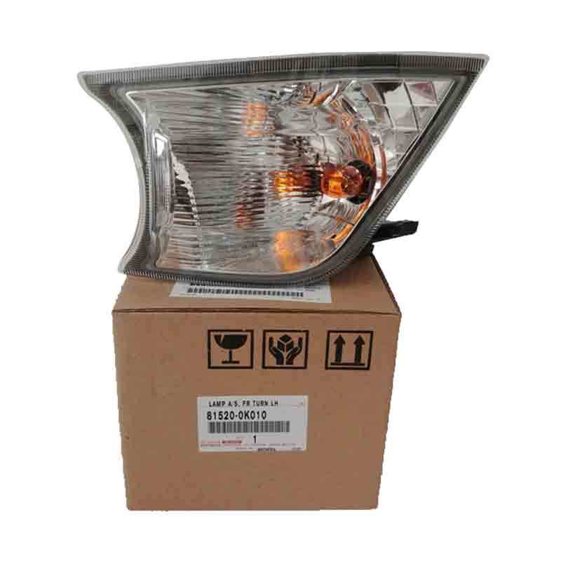 Jual Toyota Genuine Part Lampu Sein Bumper Mobil For Innova Reborn