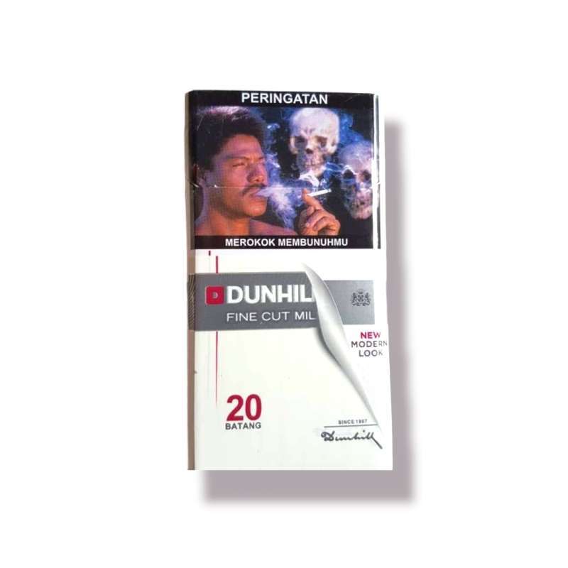 Dunhill mild harga new arrivals