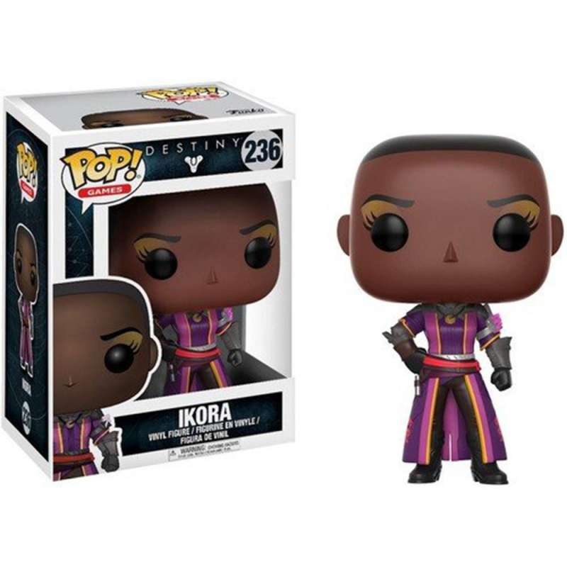 Jual Destiny Ikora Pop! Vinyl di Seller 