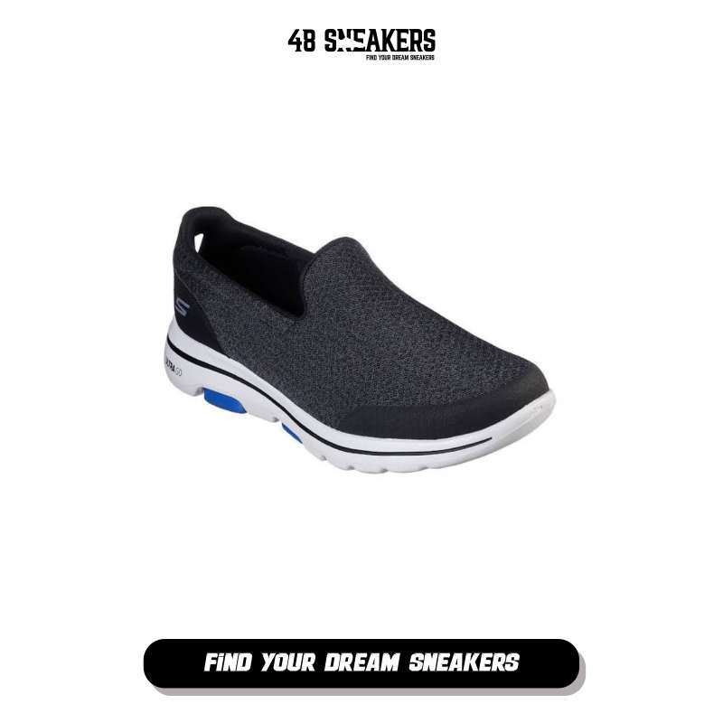 Jual Skechers Gowalk Sparrow Black (55503blk) Original Di Seller