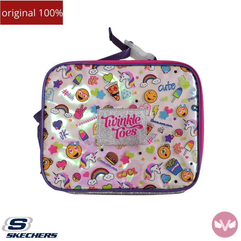 Skechers lunch deals bag
