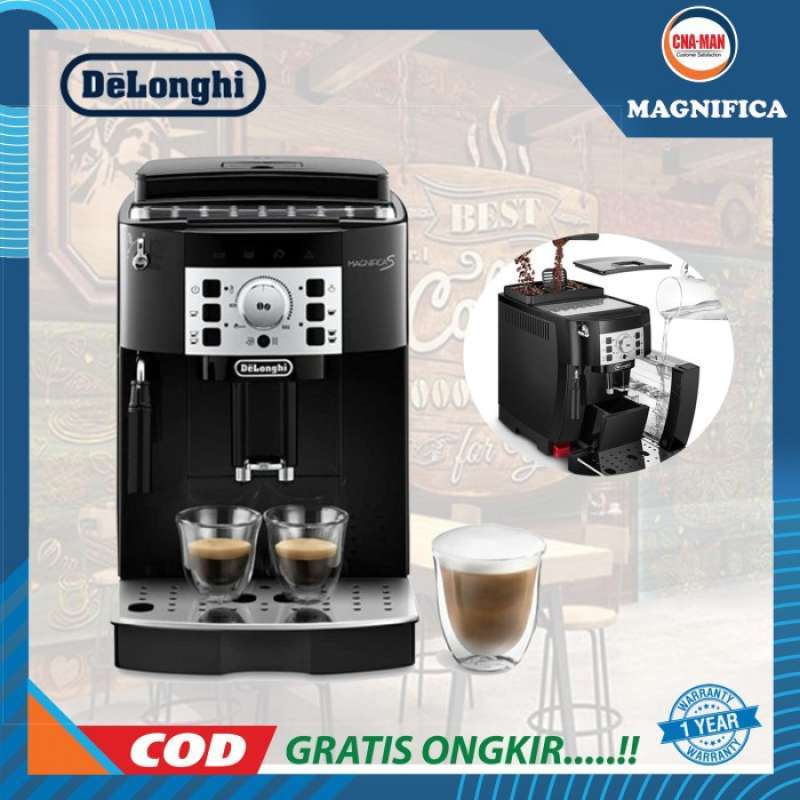 Cup Mesin Kopi Otomatis ECAM 22.110.B 