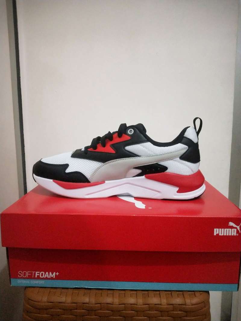 off white black and yellow shoes