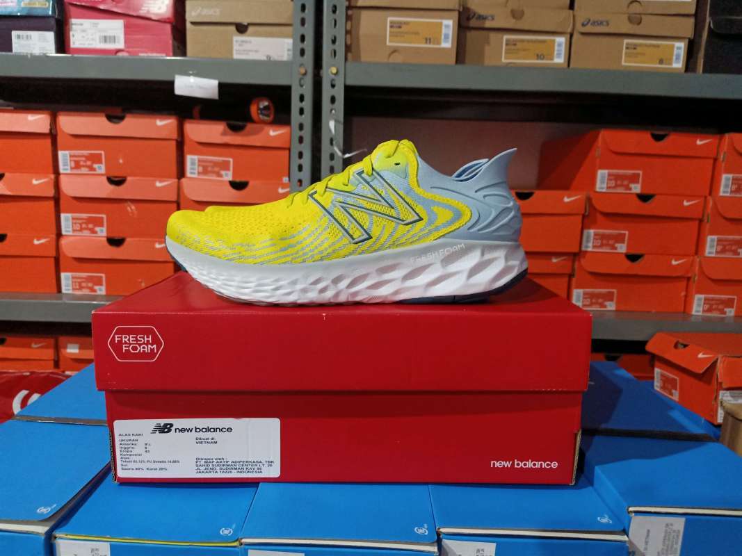 Jual new balance deals fresh foam 1080