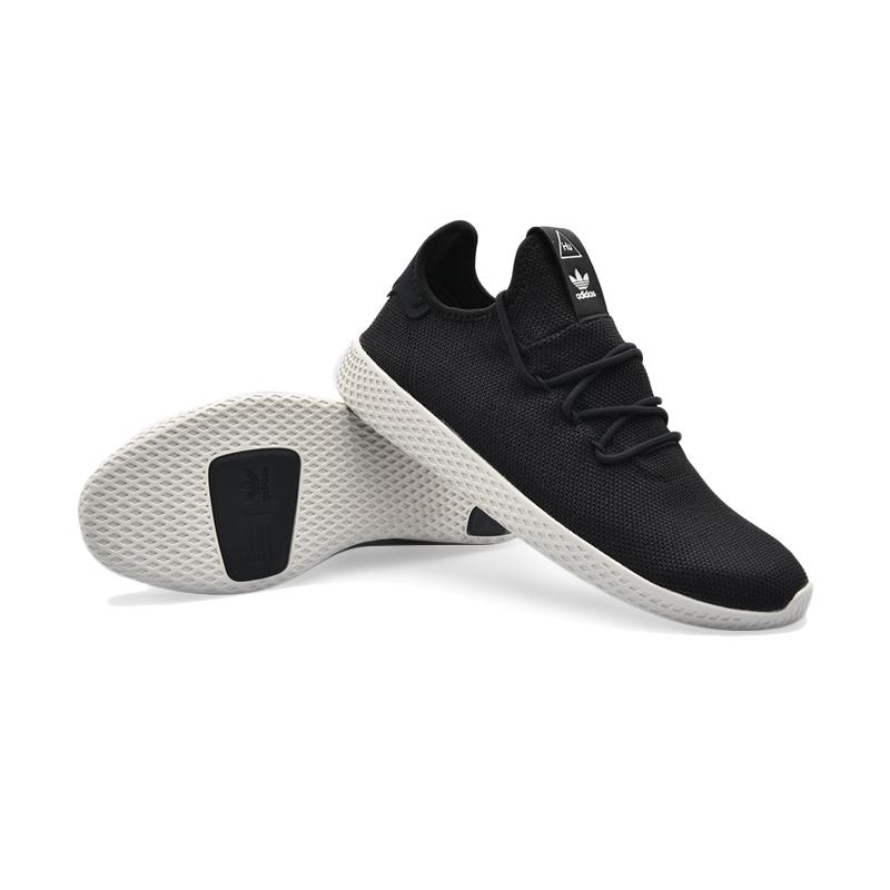 Jual adidas Originals Men Pharrell Williams Tennis Hu Shoes