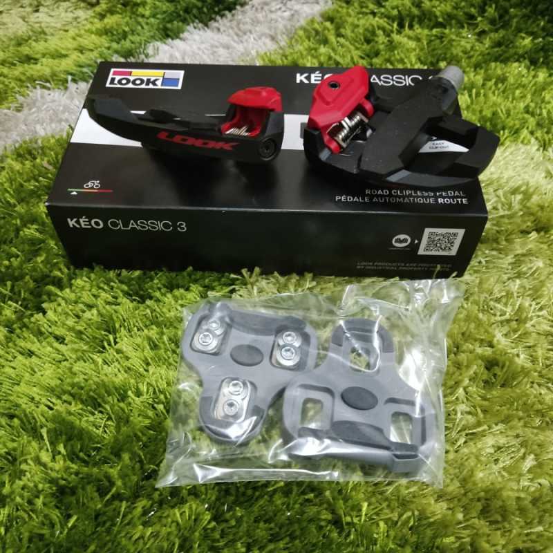 HOT Mtb Look Keo Classic Cleats PEDAL CLEAT ROADBIKE